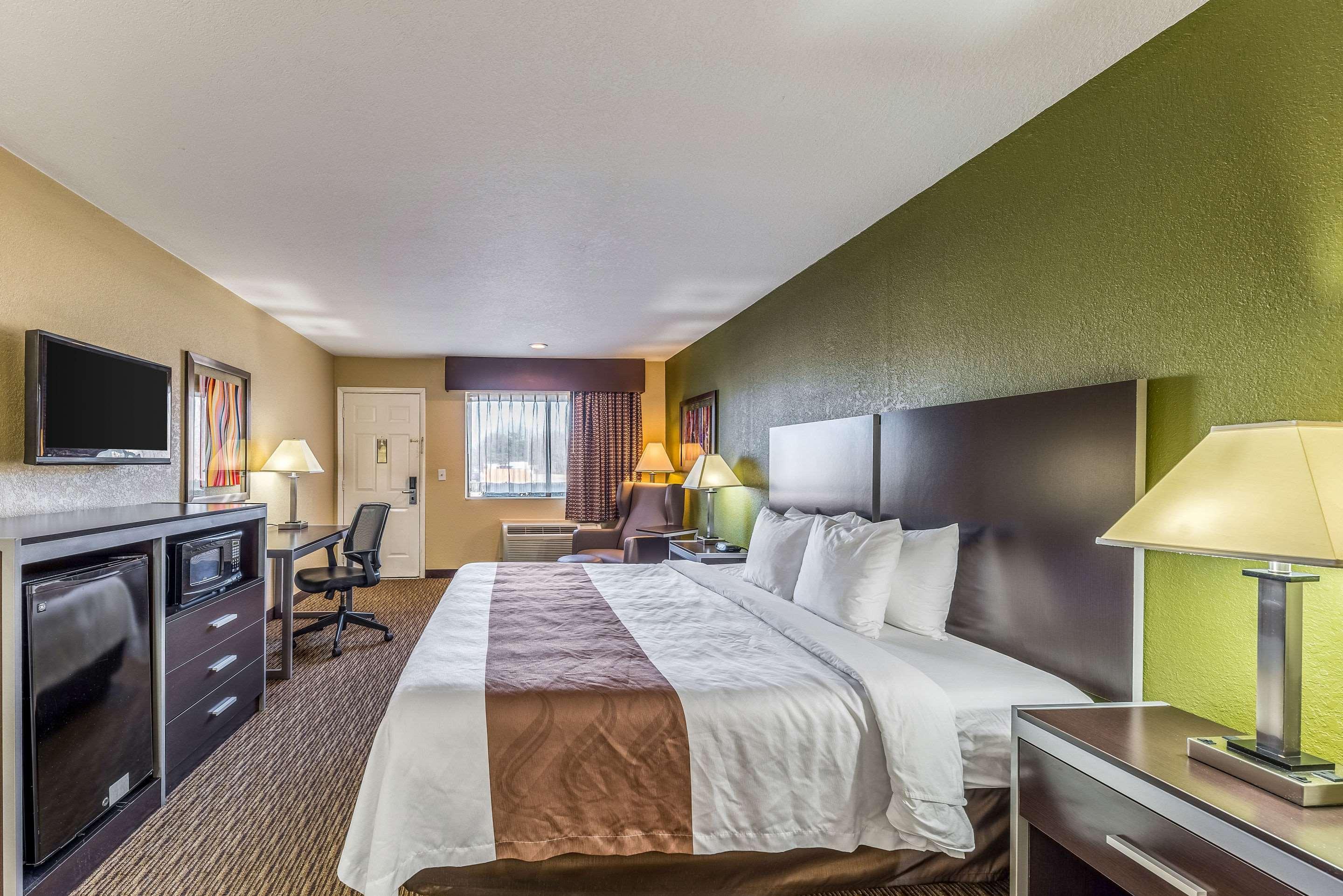 Quality Inn Glenpool - Tulsa Экстерьер фото