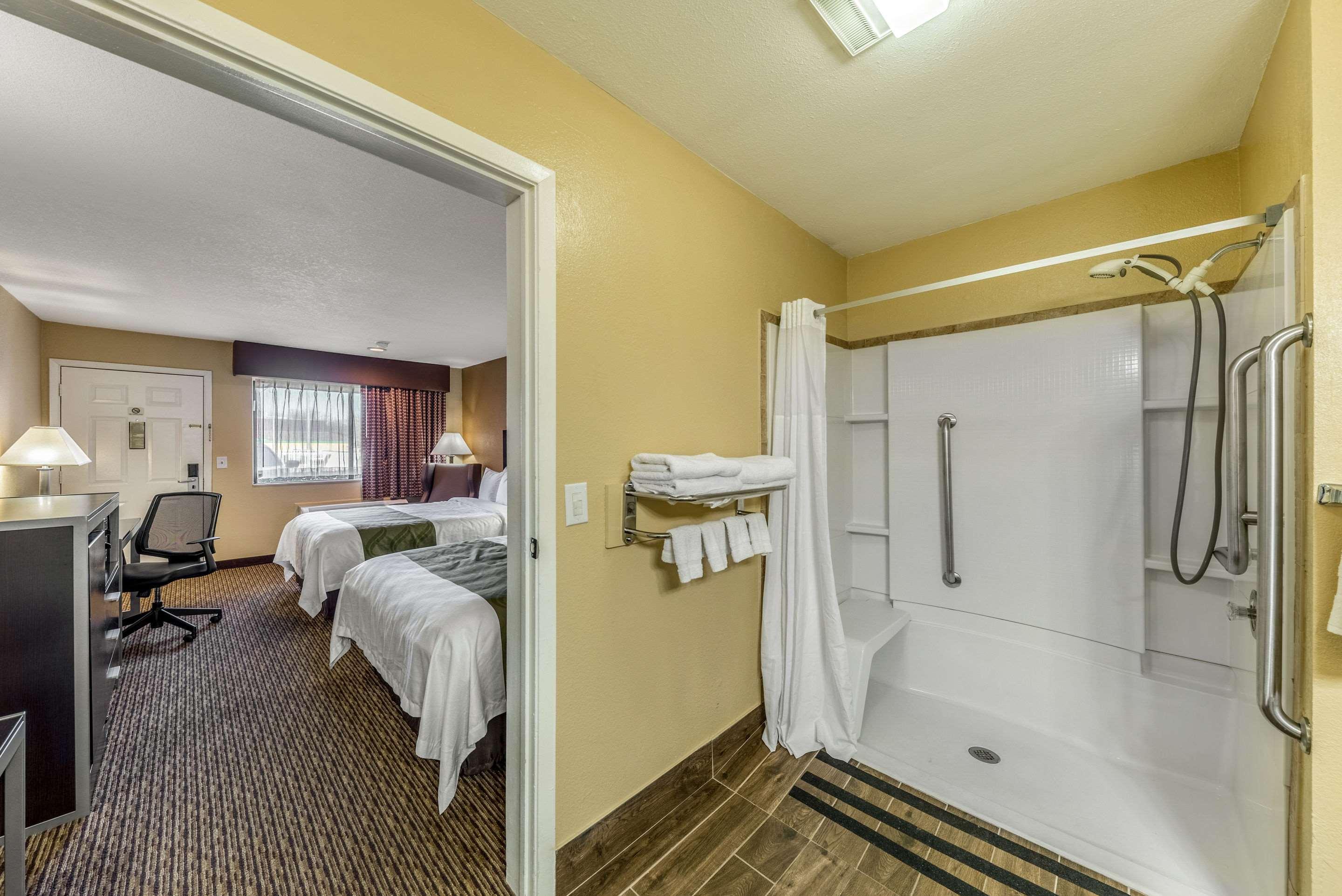 Quality Inn Glenpool - Tulsa Экстерьер фото