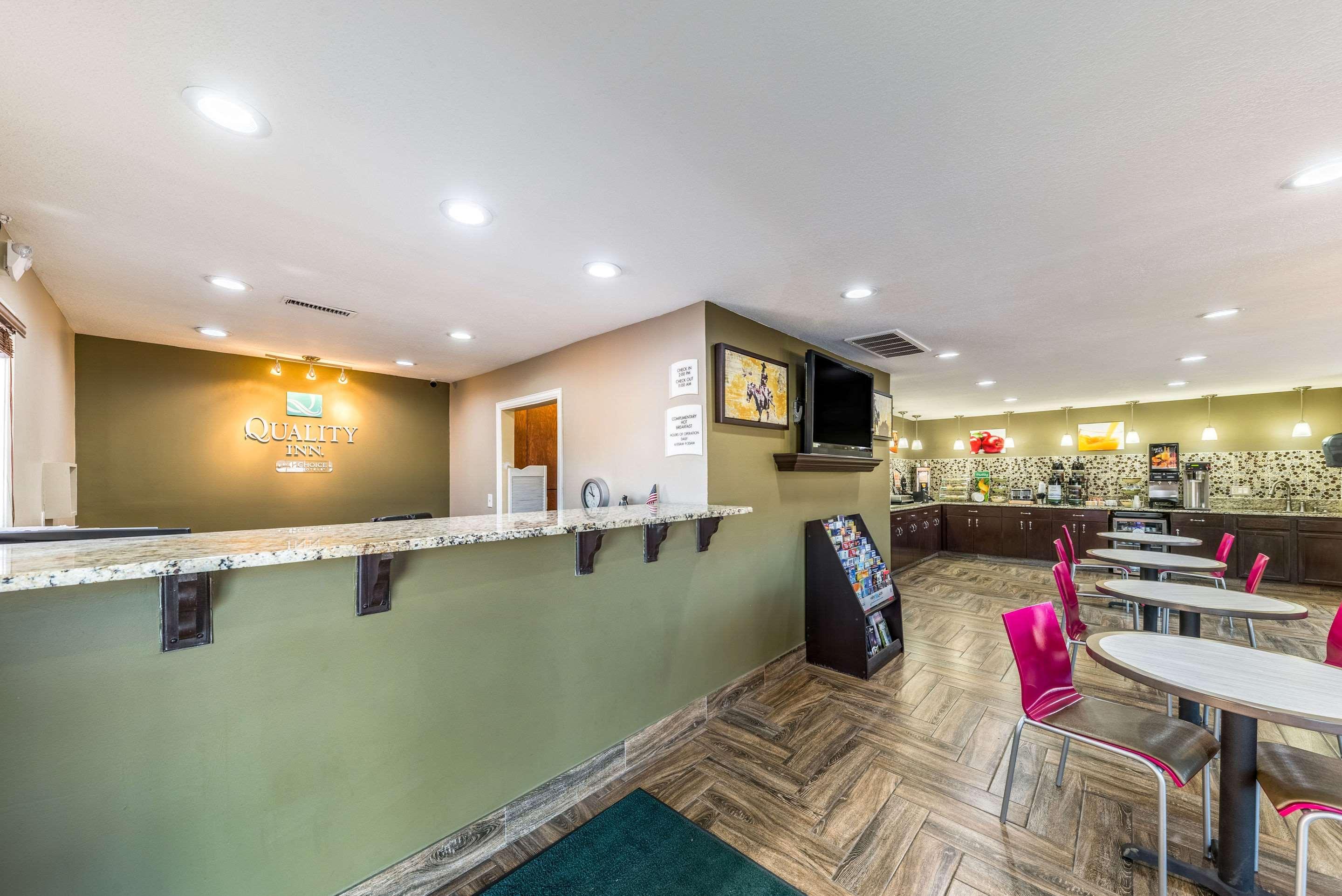 Quality Inn Glenpool - Tulsa Экстерьер фото
