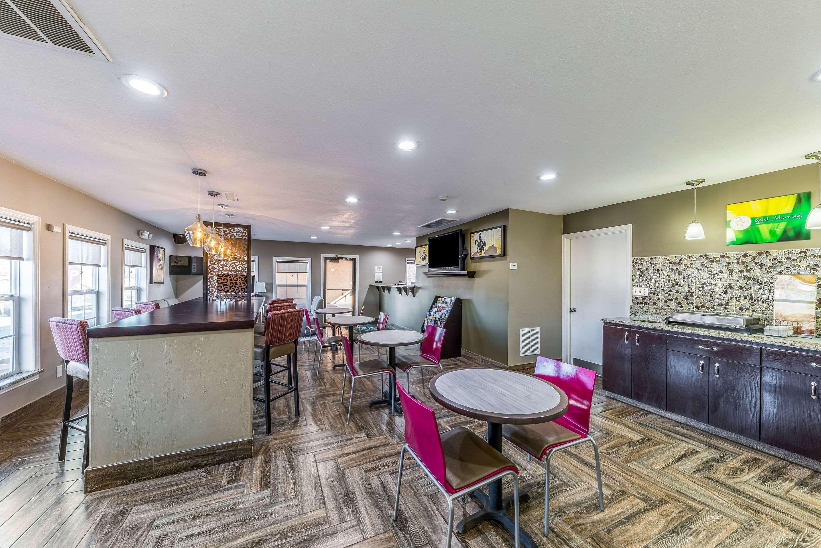 Quality Inn Glenpool - Tulsa Экстерьер фото