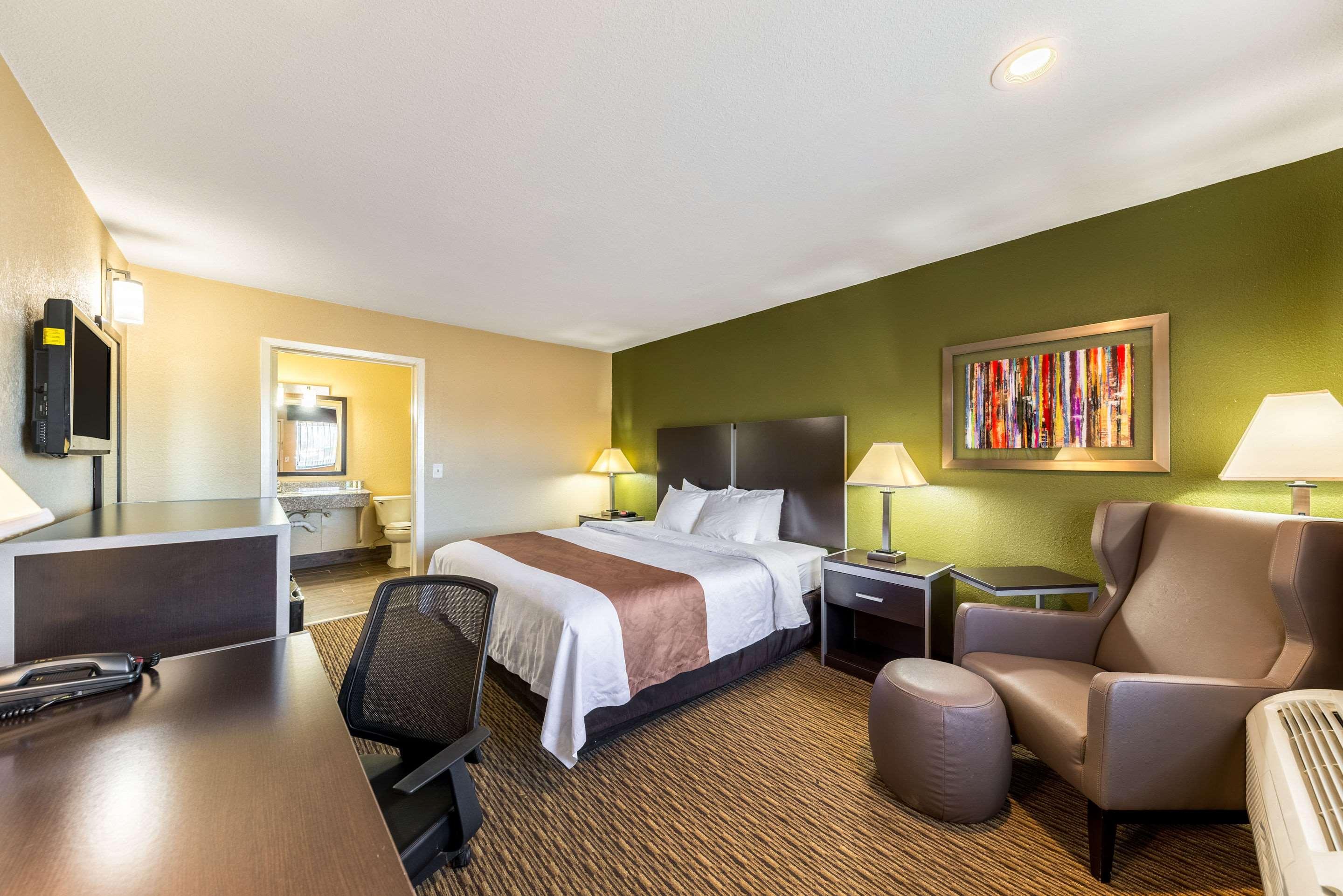 Quality Inn Glenpool - Tulsa Экстерьер фото