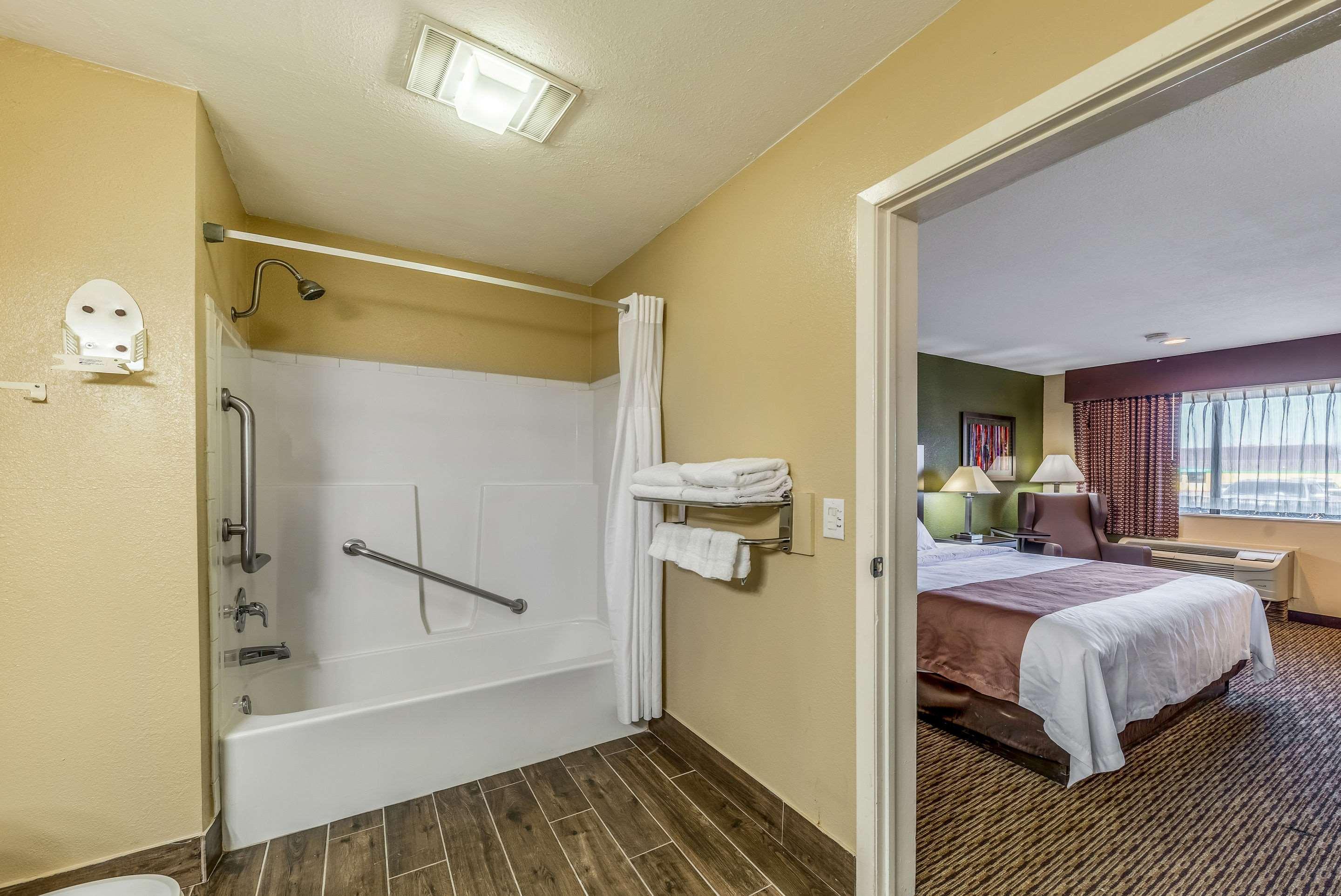 Quality Inn Glenpool - Tulsa Экстерьер фото