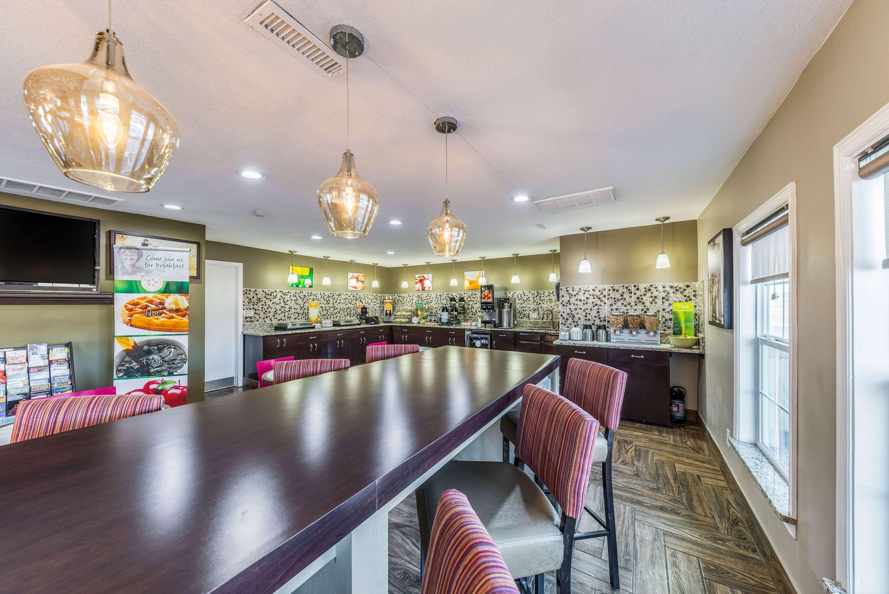 Quality Inn Glenpool - Tulsa Экстерьер фото