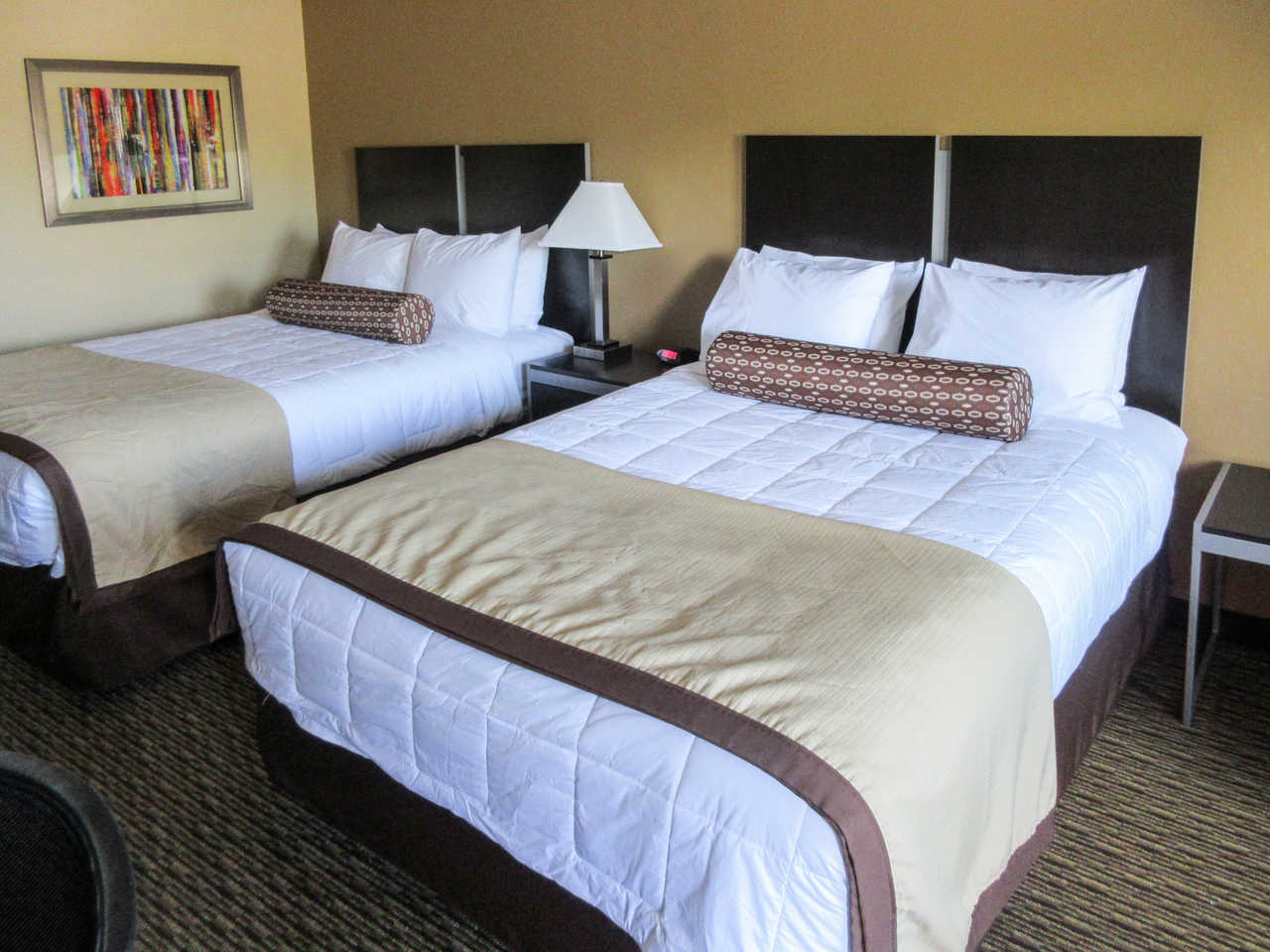 Quality Inn Glenpool - Tulsa Номер фото