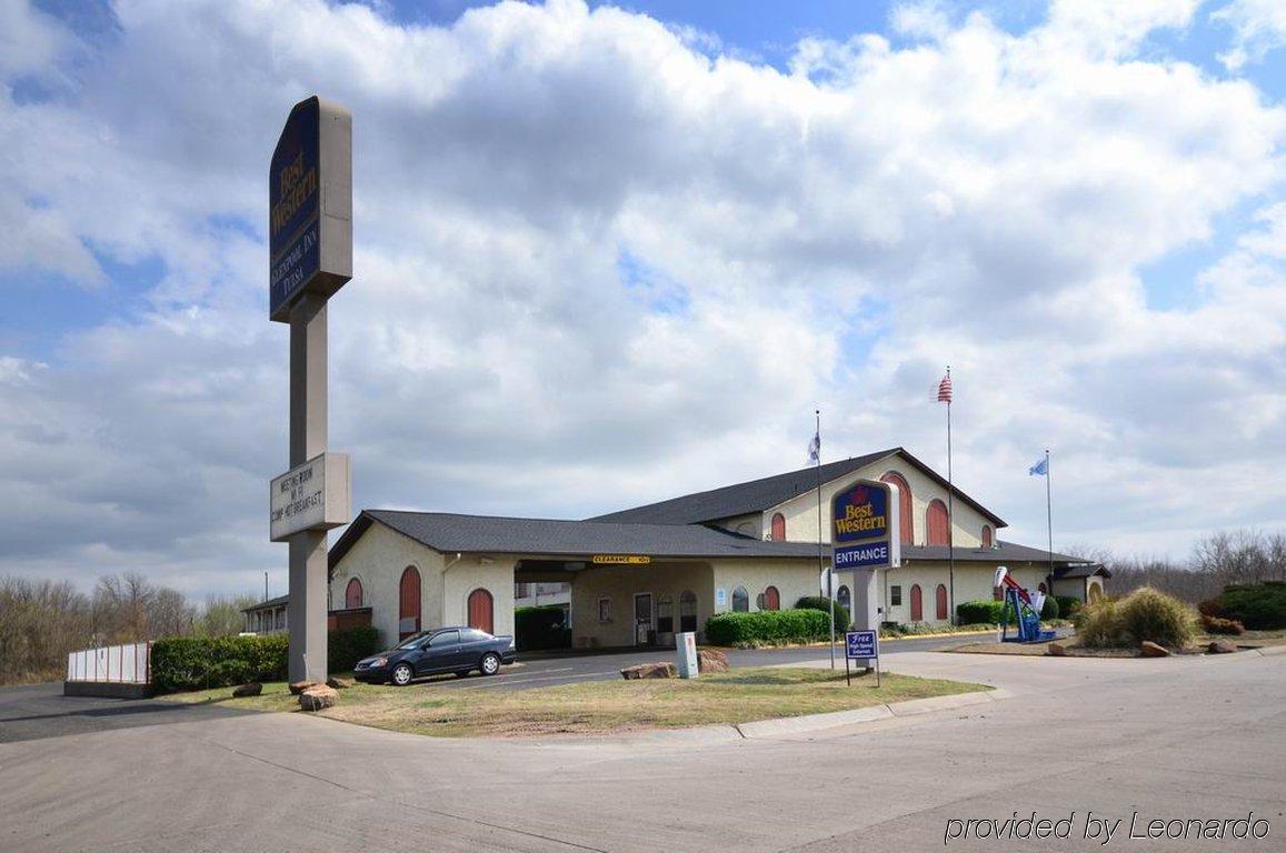 Quality Inn Glenpool - Tulsa Экстерьер фото