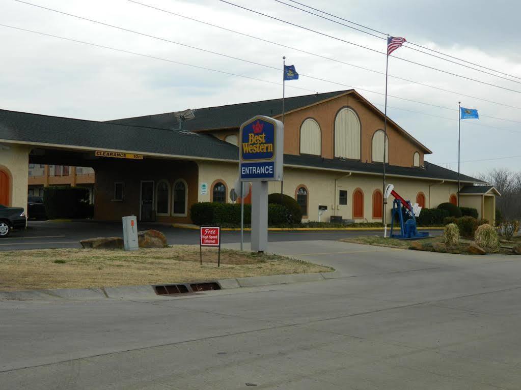 Quality Inn Glenpool - Tulsa Экстерьер фото