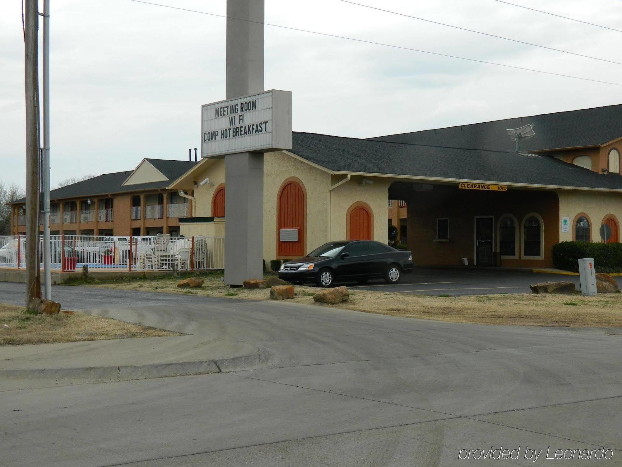 Quality Inn Glenpool - Tulsa Экстерьер фото
